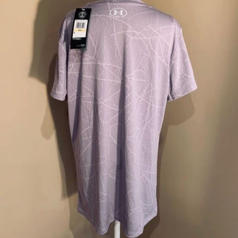 Adidas Athletic Shirt Size Medium - Picture 4 of 12